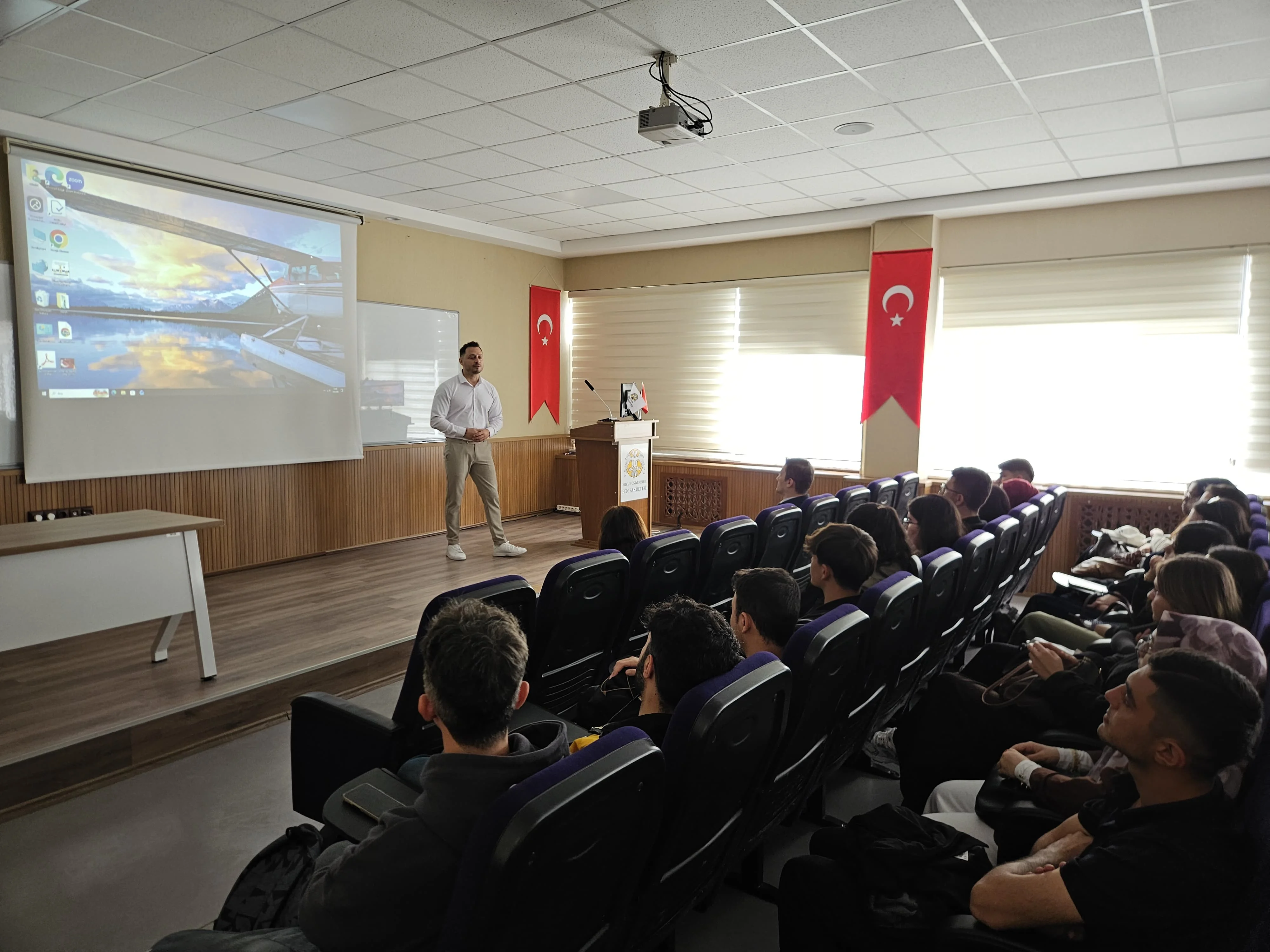 İlaç Endüstrisinde Üretim ve Kariyer Yolculuğu